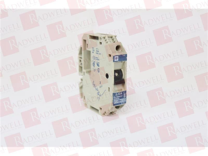 SCHNEIDER ELECTRIC GB2CB20 / GB2CB20 (USED)