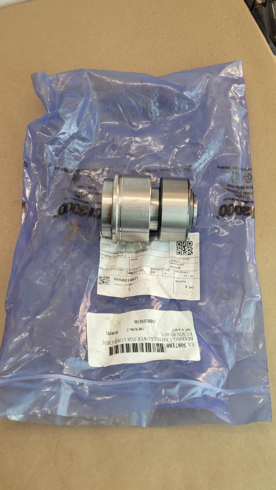 Valmet WIN8014821 Cam Roller Assembly SFK NUTR 30A Bearing
