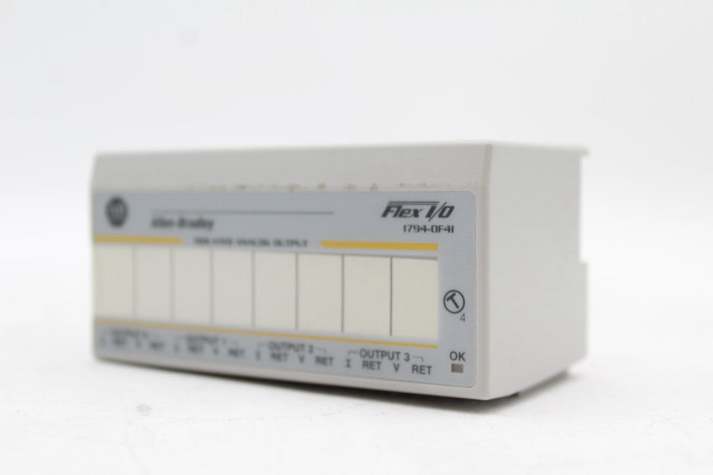 Allen-Bradley 1794-OF4I Flex I/O 4 Point Analog Output Module
