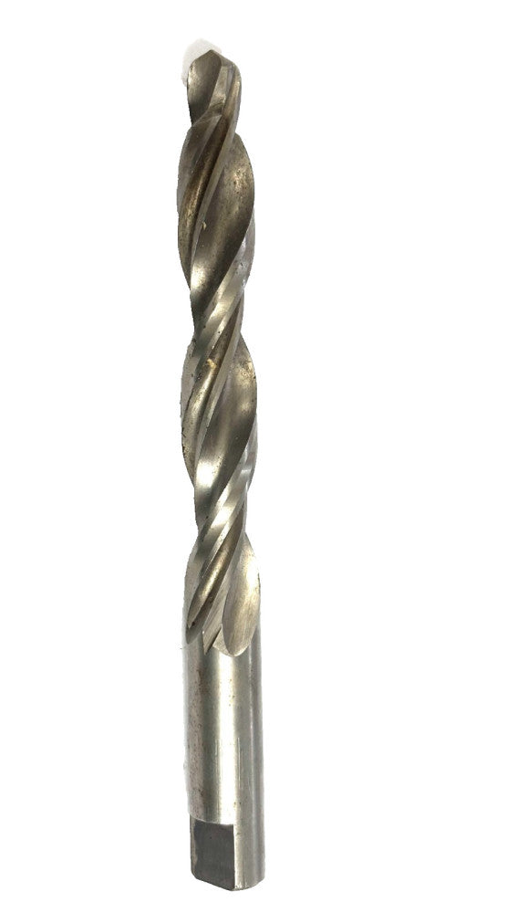 .437 X .625 #702 HS DRILL BIT OAL: 6-3/4 IN FLUTE LENGTH: 4-3/4 IN 2-FLUTE