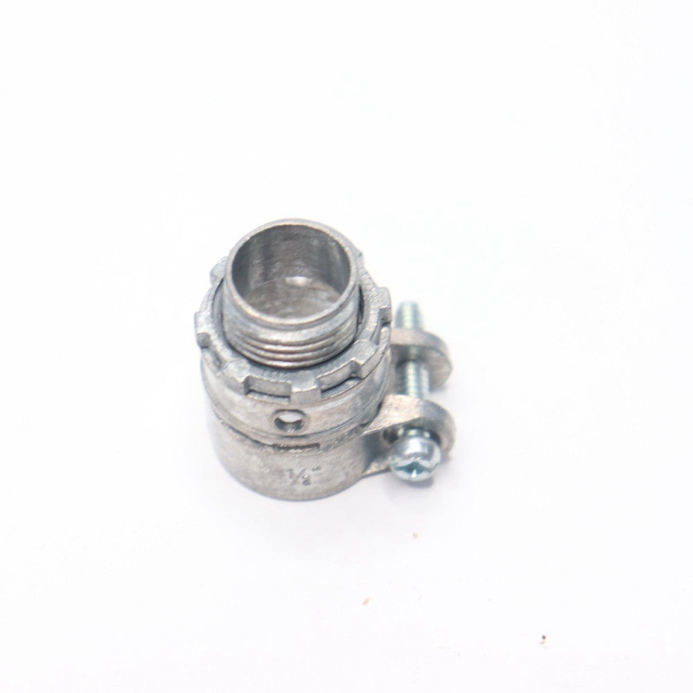  Flexible Metal Conduit Squeeze Connector 1/2"