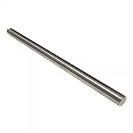 Zoro Select Zshk-750-60000-303Su Keyed Shaft,3/16"X3/32",Ss