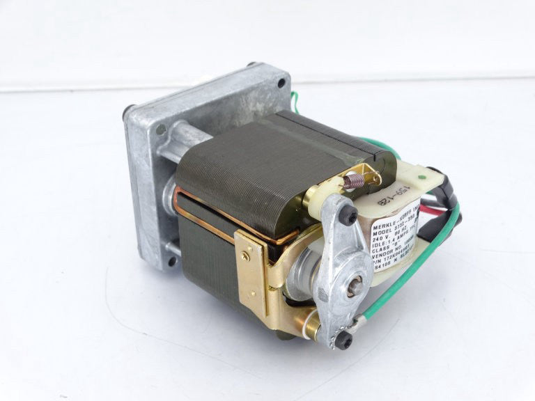 NIDEC CORP 3732-350 GEARBOX