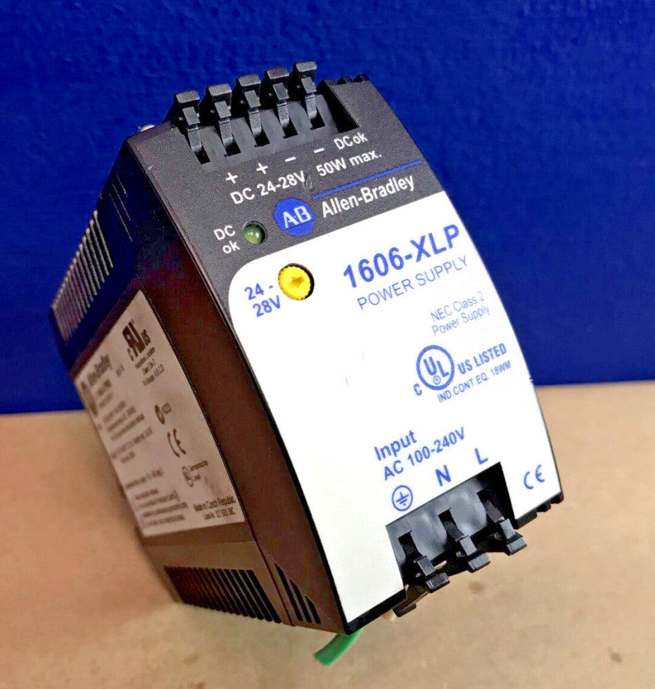 Allen Bradley 1606-XLP50E Power Supply