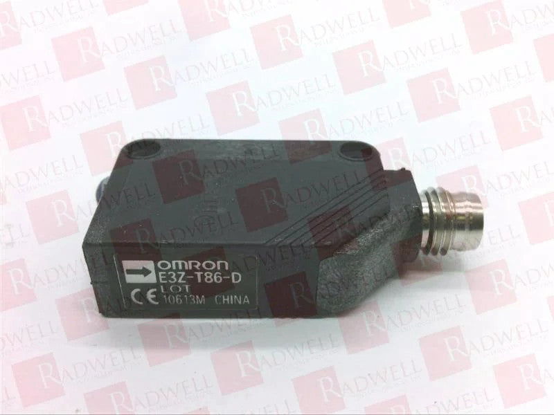 OMRON E3Z-T86-D / E3ZT86D (NEW NO BOX)