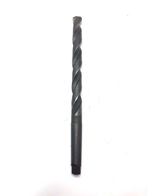 CHICAGO LATROBE 59/64 O.D. HSS DRILL BIT D408 MORSE TAPER #3 SHANK .9218 M42