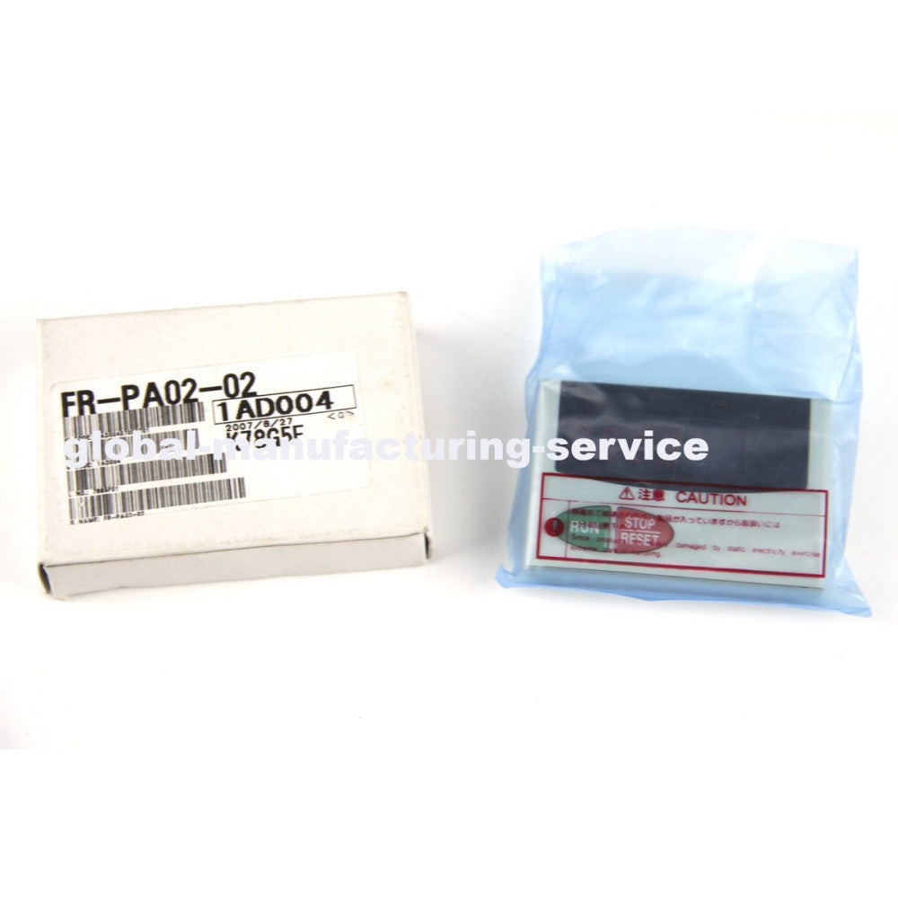 One Brand New MITSUBISHI FR-PA02-02 Control Panel