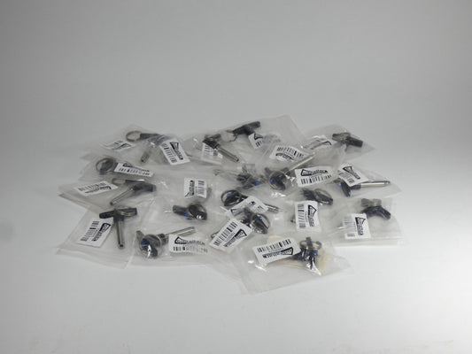 *Lot of 19* Gibraltar Quick Release Pin T-Handle 1-1/4" 72620370 - NEW Surplus!