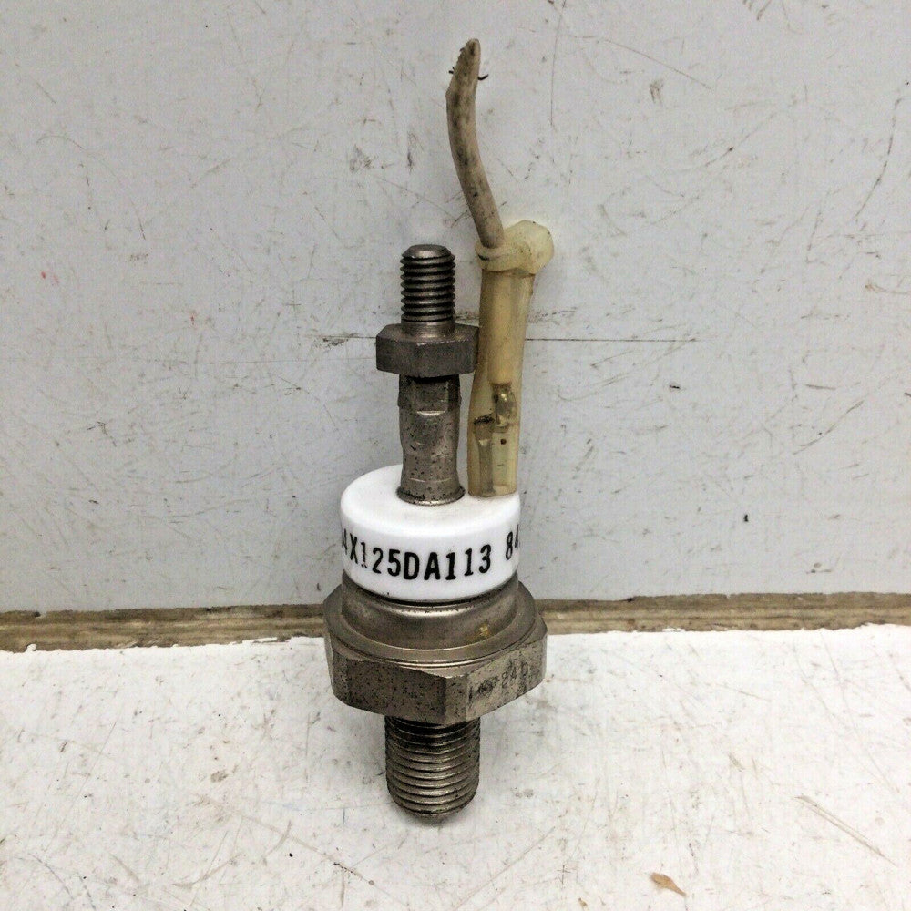 GE 104X125DA113 Silicon-Controlled Rectifier