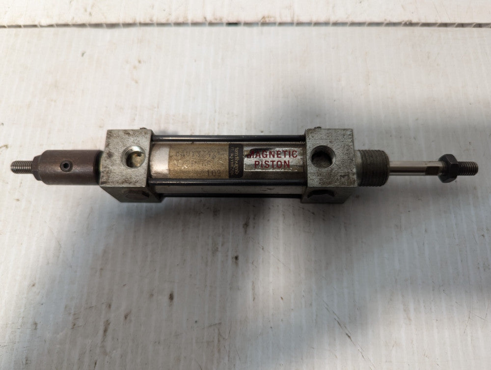 Tom Thumb DAVI 3/4 X 1-1/2 Magnetic Piston Air Cylinder 