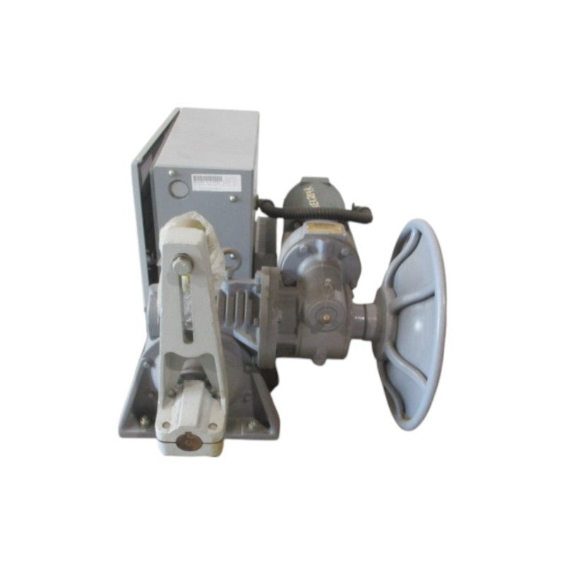 HONEYWELL JANETTE ACTUATOR 0H284A-4-2-01-0-00-2-000000-00 230/460V 1.5/.75A NSNP