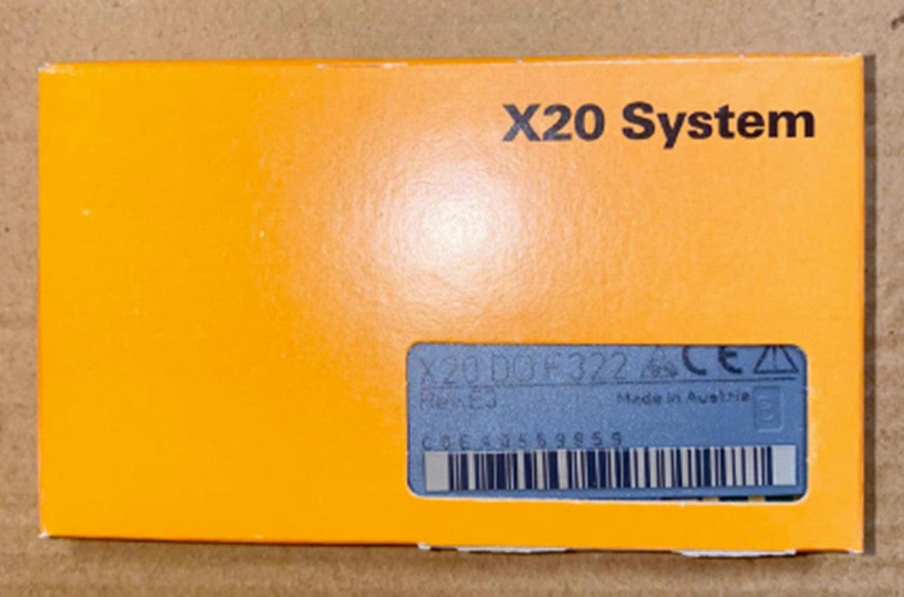 NEW IN BOX B&R X20DOF322 PLC Module X20 DO F322