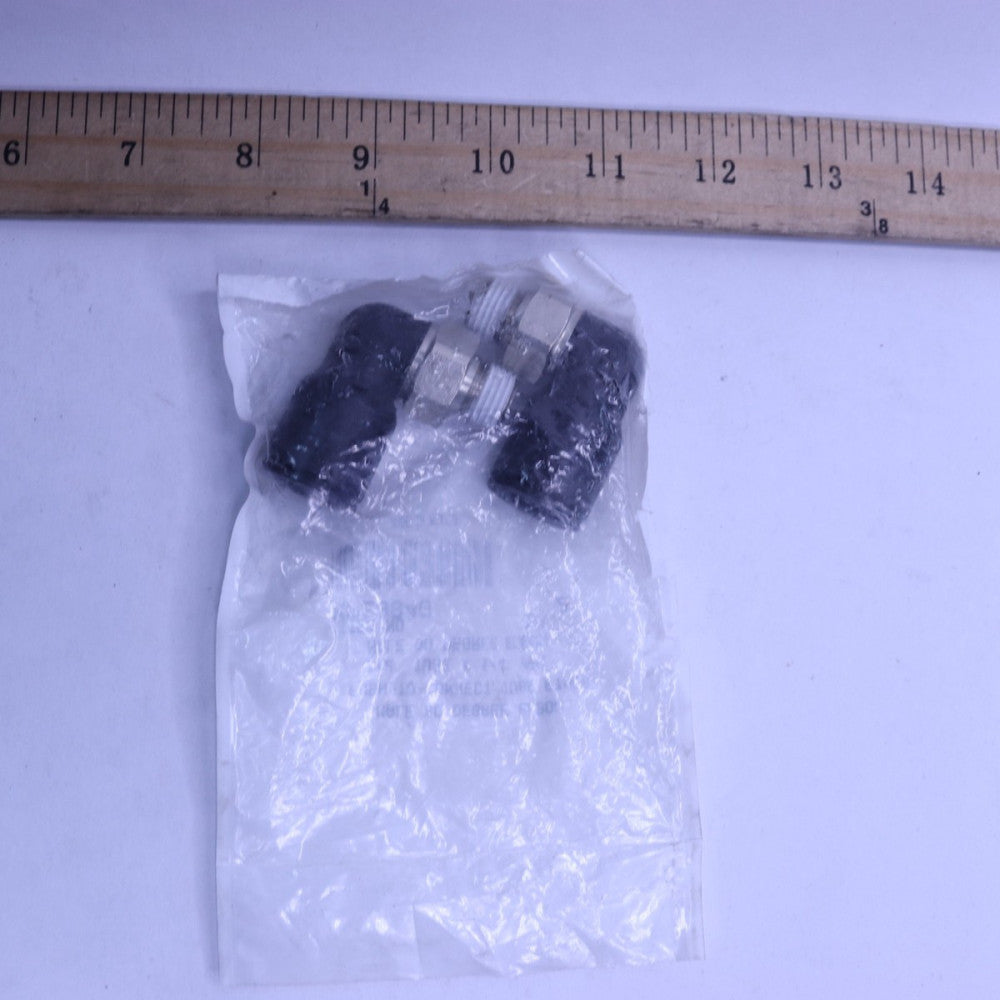 (2-Pk) Push-to-Connect Elbow 1/2" OD KP23846