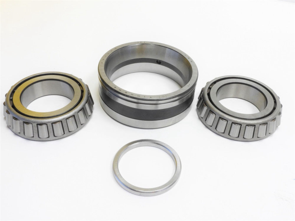 TIMKEN 385AX 90307 DOUBLE ROW TAPERED BEARING 385AX/384DRB