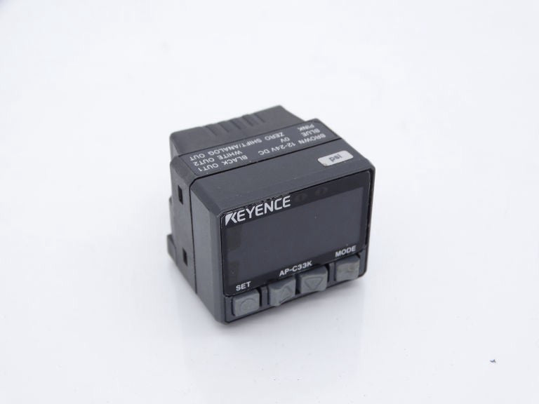 KEYENCE CORP AP-C33K DISPLAY - Used