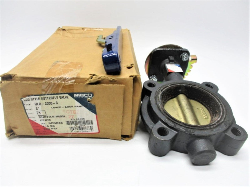 NIBCO ULD-2000-3 (5E486) NSMP