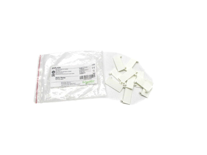SCHNEIDER ELECTRIC RXZL420 (PKG OF 10) NSMP