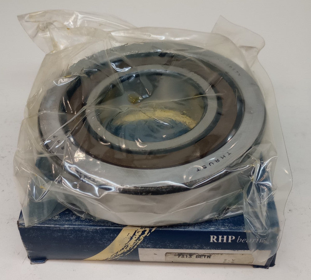 RHP 7313 BETN Angular Contact Ball Bearing 65 X 140 X 33mm 7313-BETN