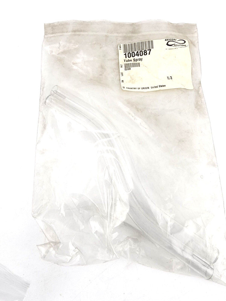 2pcs Bevcore Cornelius 1004087 Spray Tube