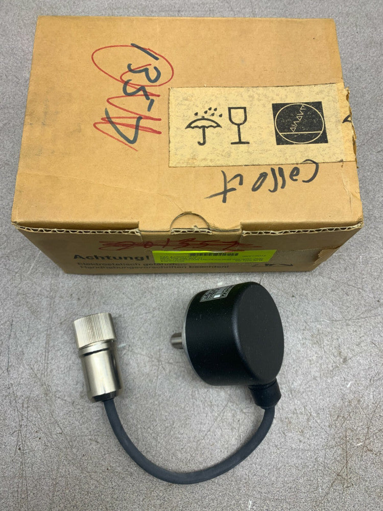 NEW IN BOX HEIDENHAIN ROD 450.0000-2500 ENCODER 295 455 0T