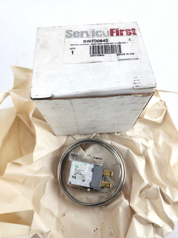 Trane ServiceFirst SWT00842 SWITCH CONTROL TEMP SPST OPEN 25F C