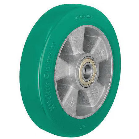 Zoro Select Alst 250/20K-Bb0.5 Caster Whel,Polyurethane,10 In.,1760 Lb.