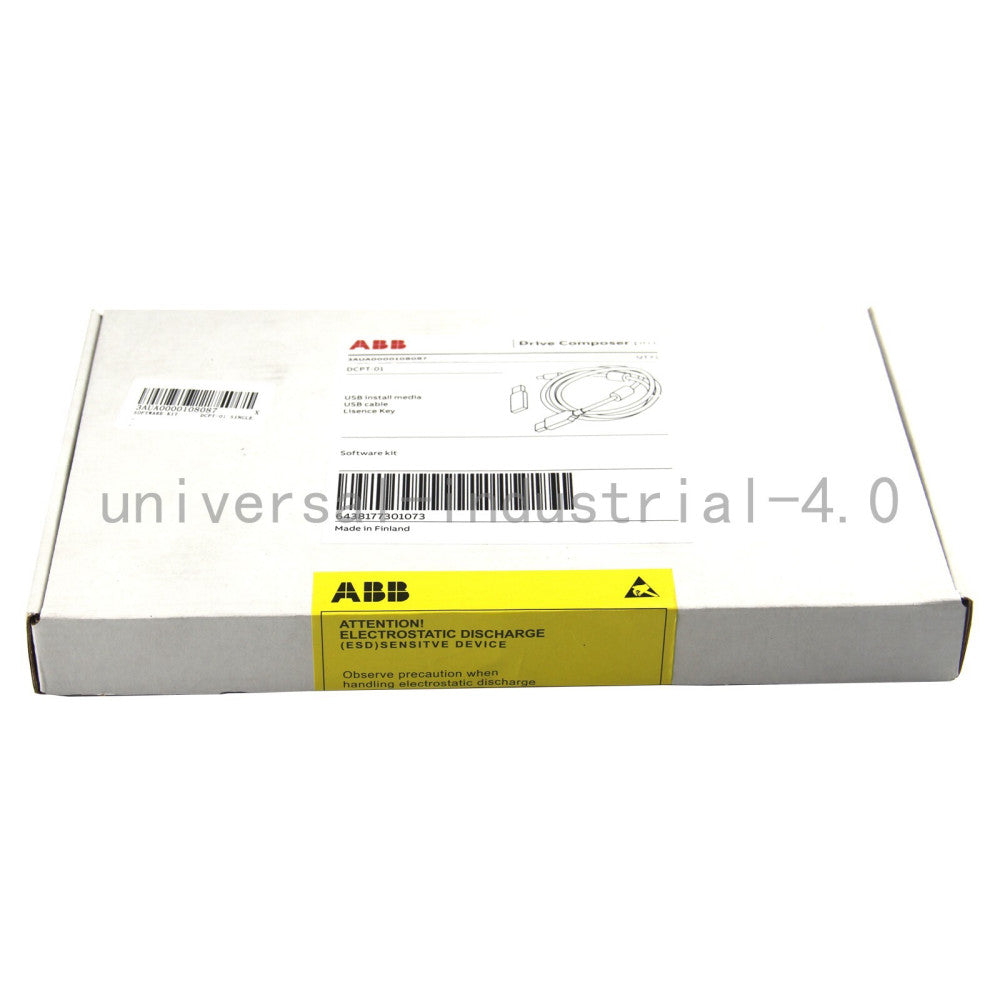 One Brand New ABB DCPT-01 3AUA0000108087 Drive composer pro DCPT-01
