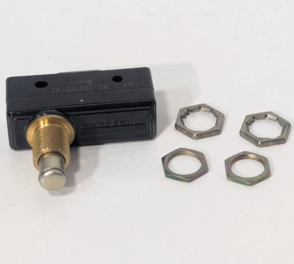 Micro Switch BZ-2RQ172-A2 industrial snap action switch, 1A, 125/250VAC