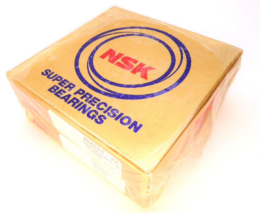 NSK 80BNR10STV1VDUE-01 Matched Set 80mmX125mm X44mm NEW IN BOX