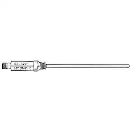 Ifm Ta2643 Temp Transducer,5-29/32 In.,1/4 In. Npt