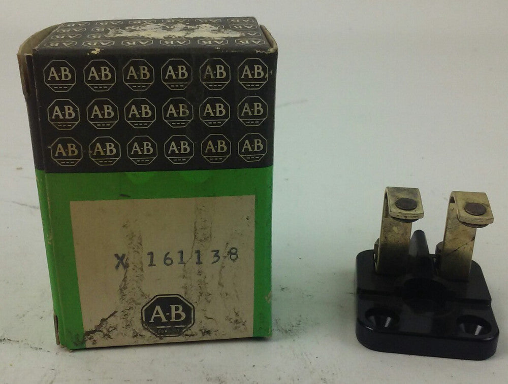 ALLEN BRADLEY X161138 STATIONARY CONTACT, BUL: 801 LIMIT SWITCH, NEW