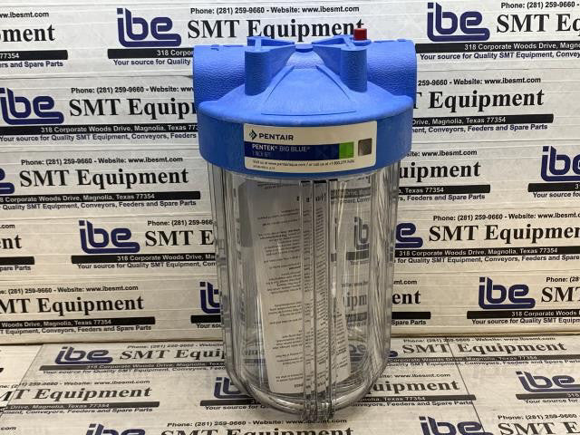 NEW Pentair Pentek Big Blue 1" NPT - 247454 - 9-198456 w/Warranty