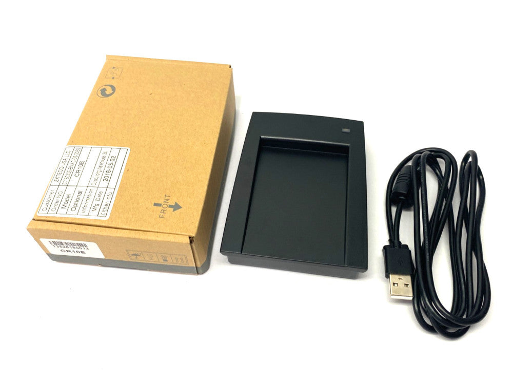 ZKTeco CR10E Access Card Enrollment Reader