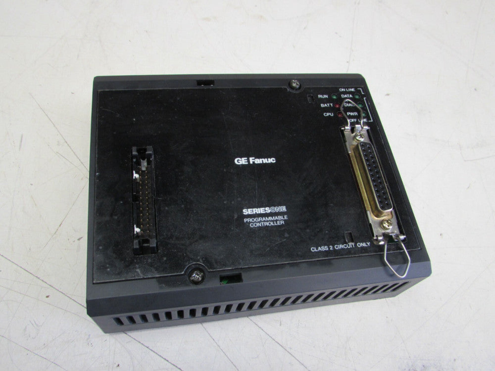 GE FANUC IC610CCM105D DATA COMMUNICATIONS UNIT NICE USED TAKEOUT MAKE OFFER !!