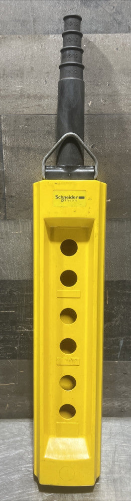 ELECTRICAL PUSHBUTTON SCHNEIDER ELECTRIC XAC-B06 PENDANT STATION ENCLOSURE Nos