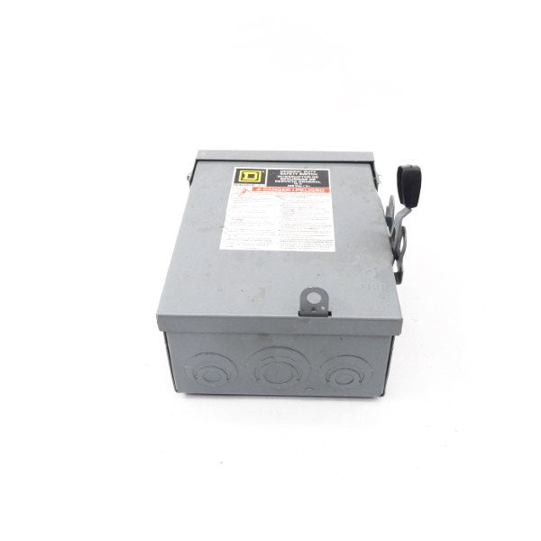 SQUARE D DU221RB SER. E2 240VAC 30A NSNP