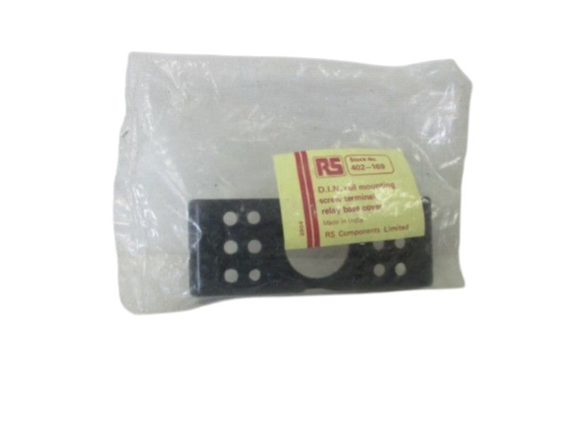 TEMPATRON FWSC 402-169 RELAY BASE COVER  NSMP