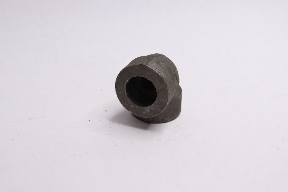 Socket Weld Type 90 Elbow 6000 # Forged Steel 0.75"