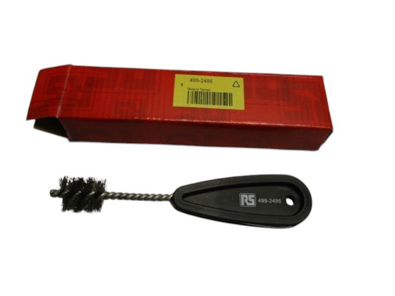RS PRO 499-2486 STEEL PIPE CLEANING BRUSH NSMP