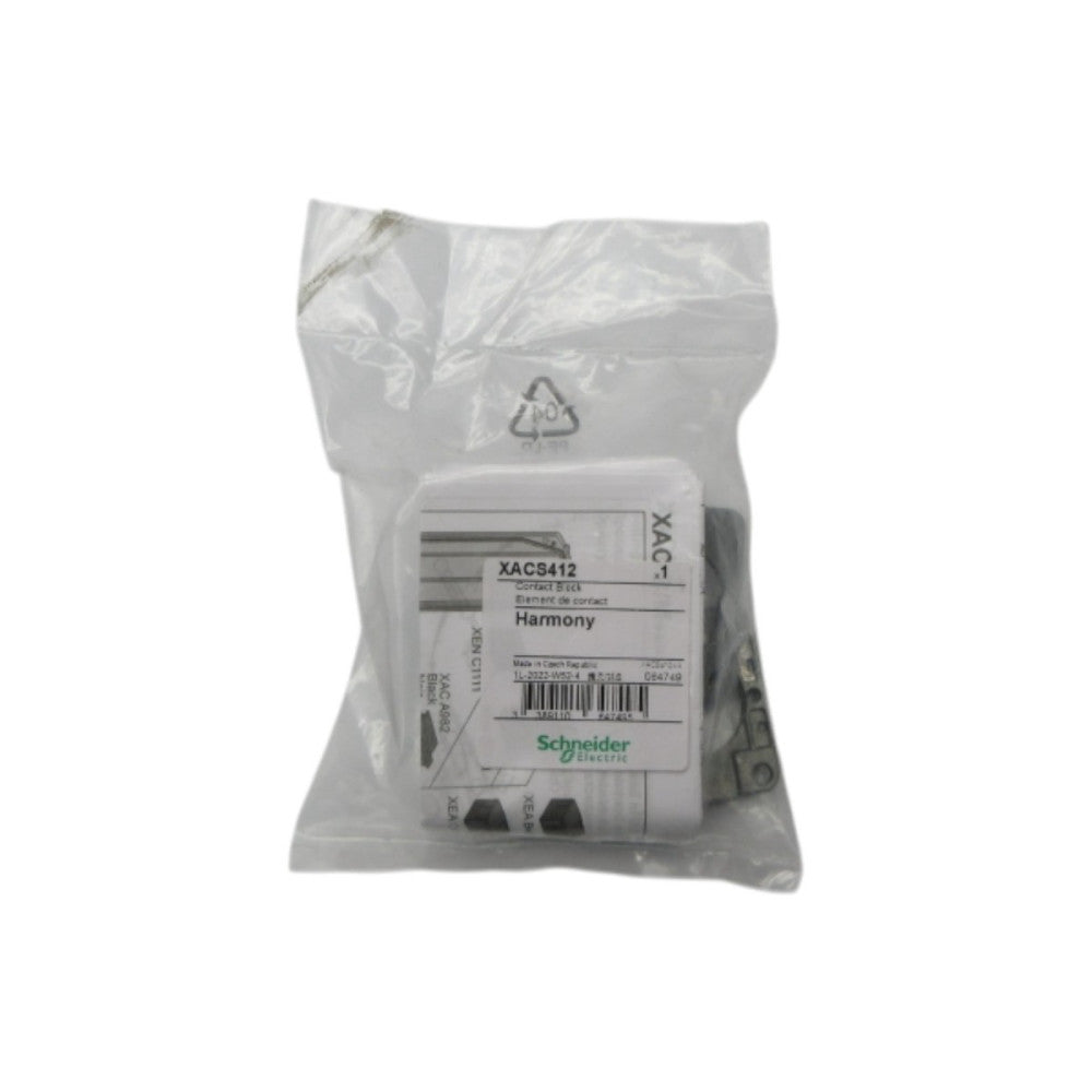 SCHNEIDER ELECTRIC XACS412 NSMP