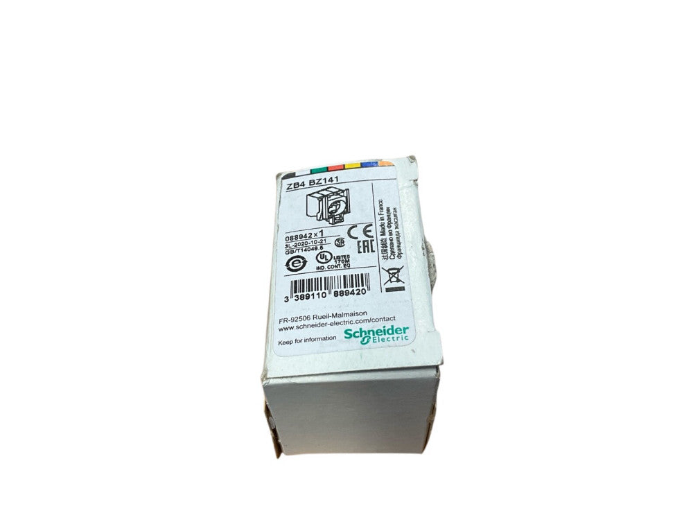 2PCS Schneider Electric ZB4 BZ141 Contact Block 088942x1