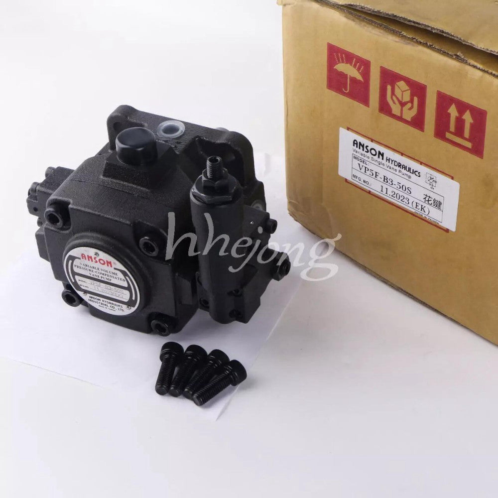 One Brand New ANSON Vane pump VP5F-B3-50S