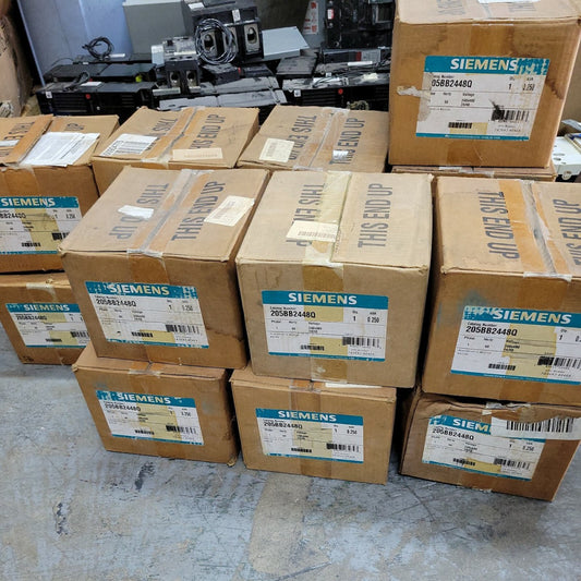 1 SIEMENS 205BB2448Q / 205BB2448Q NEW OLD STOCK 480X240 24/48 TRANSFORMER