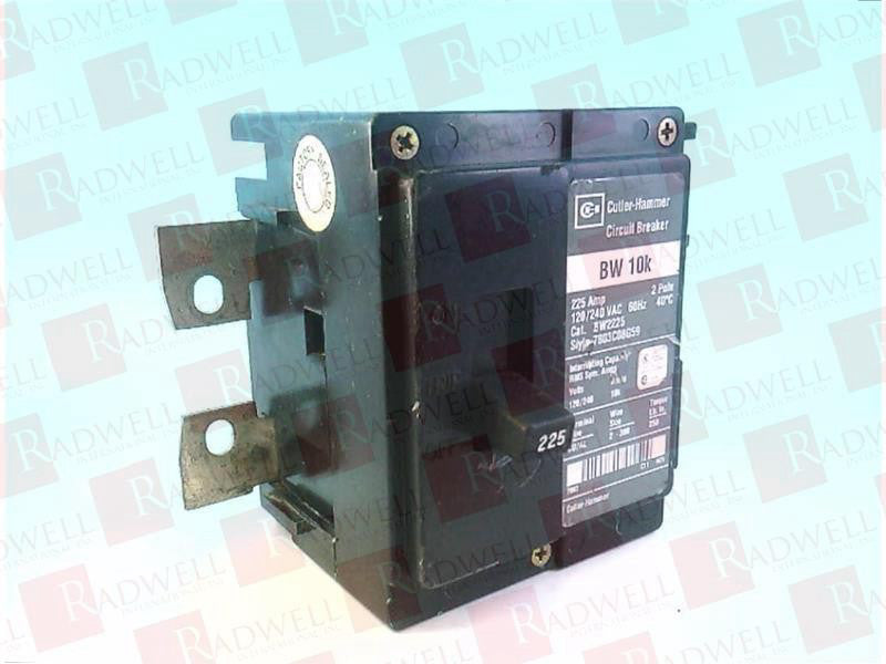 EATON CORPORATION BW2225 / BW2225 (BRAND NEW)
