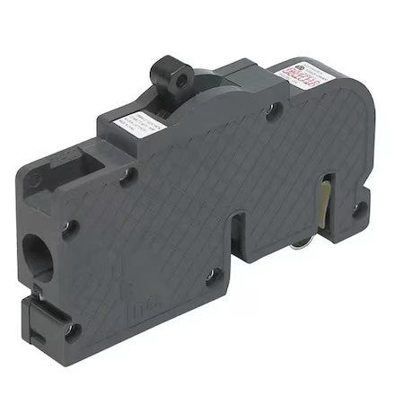 Zinsco Ubiz15 Miniature Circuit Breaker, Ubiz Series, 15A, 1 Pole, 120/240V Ac,