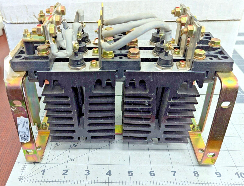 Meiden Diode Stack B10MA6BT120, Nihon Inter Electrics NEW NO-BOX [C9S3]