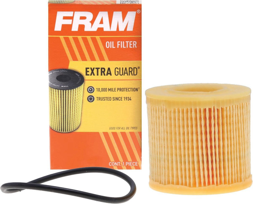 FRAM Extra Guard CH10358 10K Mile Change Automotive 1 Count (Pack of 1) 