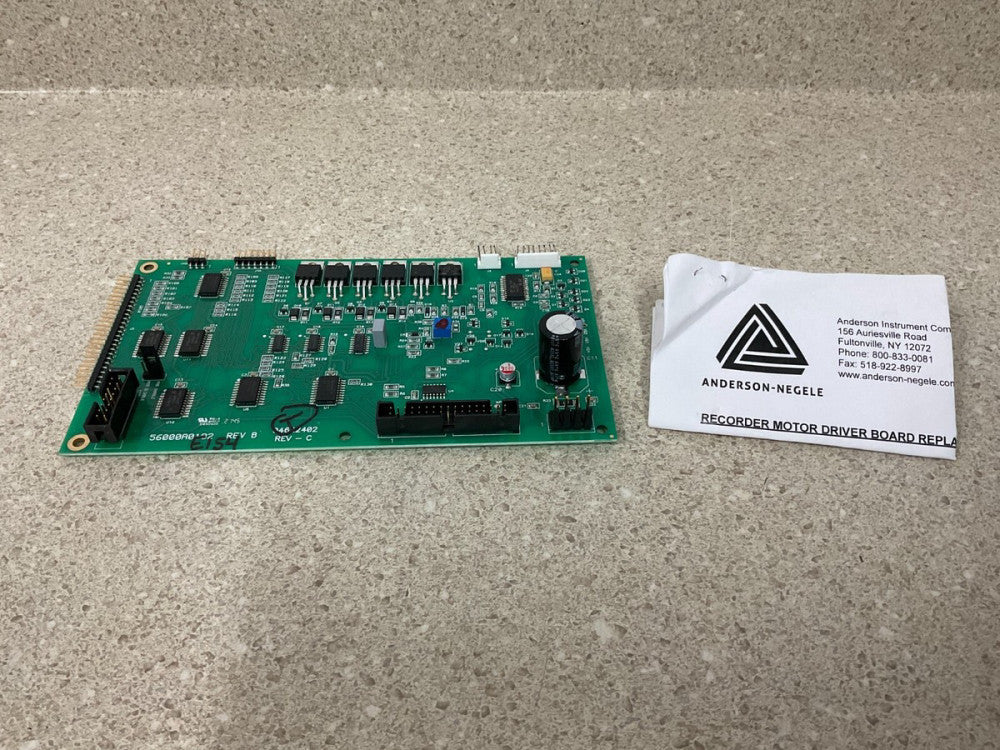 Anderson Negele Board 04622402 NEW