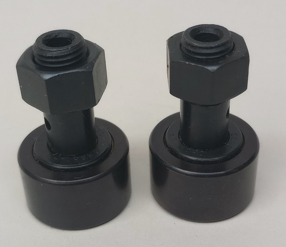 Consolidated CRSR-14 Cam Follower 0.875" Roller Dia 0.500" Roller W (Pack of 2)