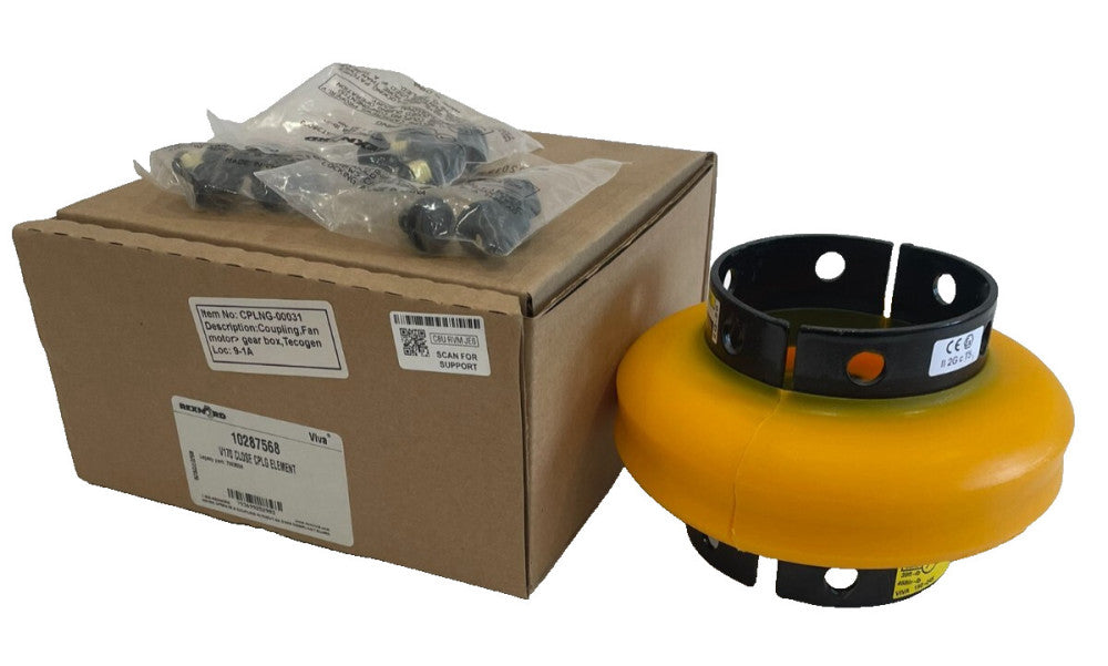NEW REXNORD 7392658 V170 CLOSE CPLG ELEMENT 10287568